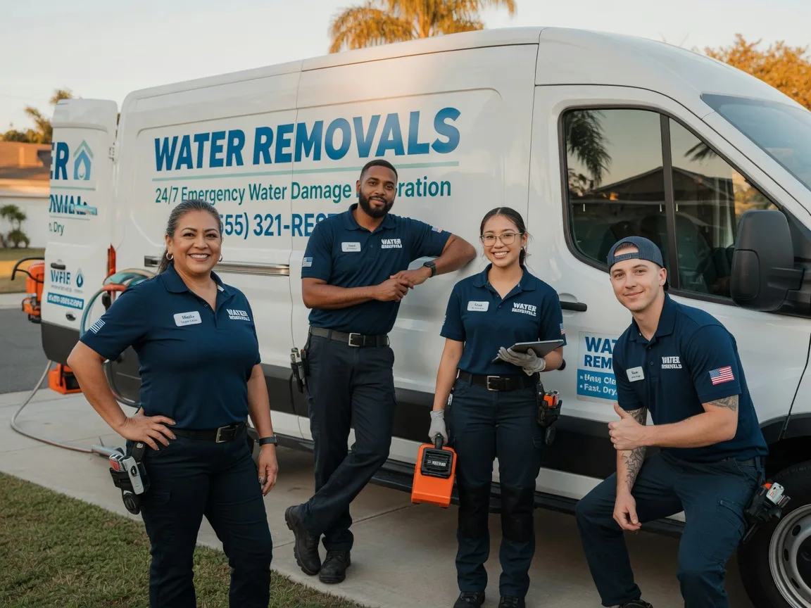 Water Removal company in Alvarado, TX