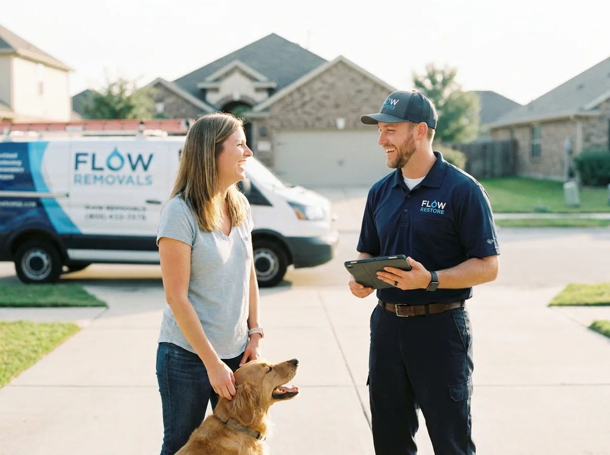 Water Removal Alvarado, TX FAQs