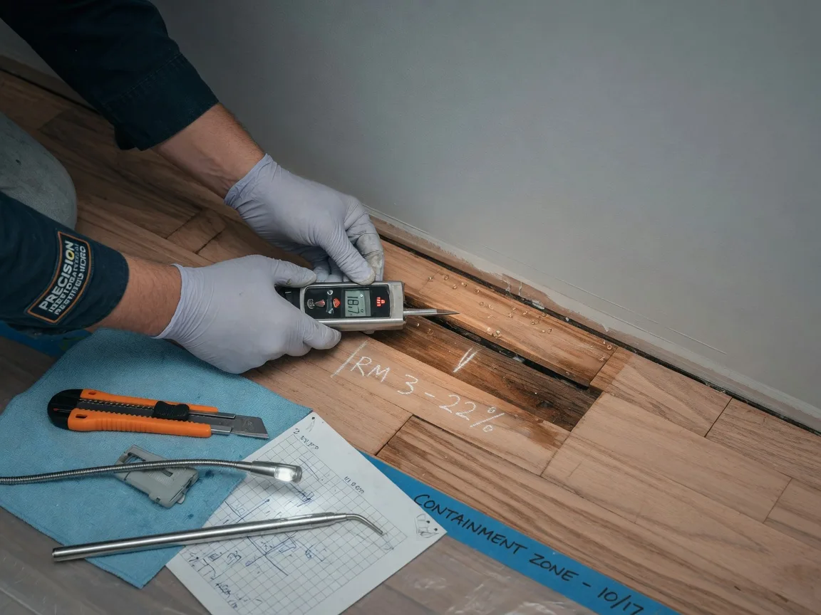 Why choose Water Removal in Alvarado, TX